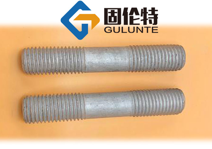 國標35CrMoa達克羅雙頭螺柱